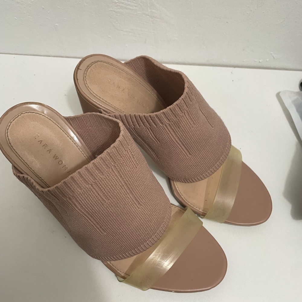 Zara Mules